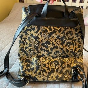 Versace backpack